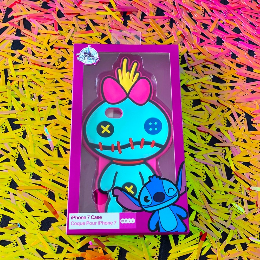 iPhone 7 Case Disney Scrump
